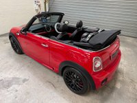 USED 2014 64 MINI CONVERTIBLE 1.6 John Cooper Works Euro 5 (s/s) 2dr ***DRIVE AWAY TODAY***