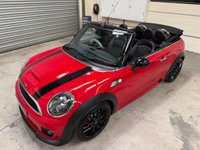 USED 2014 64 MINI CONVERTIBLE 1.6 John Cooper Works Euro 5 (s/s) 2dr ***DRIVE AWAY TODAY***