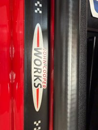 USED 2014 64 MINI CONVERTIBLE 1.6 John Cooper Works Euro 5 (s/s) 2dr ***DRIVE AWAY TODAY***