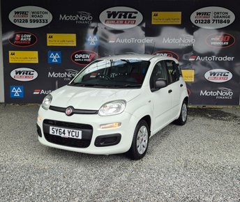 View our Fiat Panda