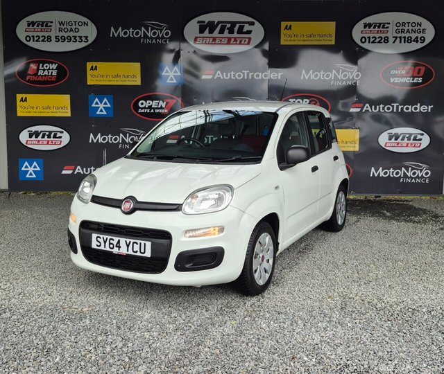 View our Fiat Panda 1.2 Pop Hatchback 5dr Petrol Manual Euro 6 (69 bhp)