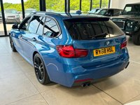 USED 2019 68 BMW 3 SERIES 2.0 320d M Sport Shadow Edition Touring 5dr Diesel Manual Euro 6 (s/s) (190 ps) 
