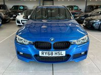 USED 2019 68 BMW 3 SERIES 2.0 320d M Sport Shadow Edition Touring 5dr Diesel Manual Euro 6 (s/s) (190 ps) 