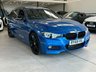USED 2019 68 BMW 3 SERIES 2.0 320d M Sport Shadow Edition Touring 5dr Diesel Manual Euro 6 (s/s) (190 ps) 