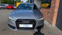 USED 2016 66 AUDI A6 AVANT 2.0 TDI ultra Black Edition Estate 5dr Diesel S Tronic Euro 6 (s/s) (190 ps) ** 4-ZONE CLIMATE CONTROL - HEATED SEATS - SATALLITE NAVIGATION - BLUETOOTH **