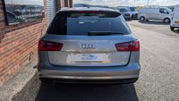 USED 2016 66 AUDI A6 AVANT 2.0 TDI ultra Black Edition Estate 5dr Diesel S Tronic Euro 6 (s/s) (190 ps) ** 4-ZONE CLIMATE CONTROL - HEATED SEATS - SATALLITE NAVIGATION - BLUETOOTH **