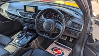 USED 2016 66 AUDI A6 AVANT 2.0 TDI ultra Black Edition Estate 5dr Diesel S Tronic Euro 6 (s/s) (190 ps) ** 4-ZONE CLIMATE CONTROL - HEATED SEATS - SATALLITE NAVIGATION - BLUETOOTH **