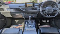 USED 2016 66 AUDI A6 AVANT 2.0 TDI ultra Black Edition Estate 5dr Diesel S Tronic Euro 6 (s/s) (190 ps) ** 4-ZONE CLIMATE CONTROL - HEATED SEATS - SATALLITE NAVIGATION - BLUETOOTH **