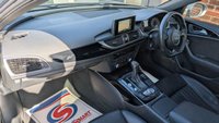 USED 2016 66 AUDI A6 AVANT 2.0 TDI ultra Black Edition Estate 5dr Diesel S Tronic Euro 6 (s/s) (190 ps) ** 4-ZONE CLIMATE CONTROL - HEATED SEATS - SATALLITE NAVIGATION - BLUETOOTH **