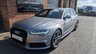 USED 2016 66 AUDI A6 AVANT 2.0 TDI ultra Black Edition Estate 5dr Diesel S Tronic Euro 6 (s/s) (190 ps) ** 4-ZONE CLIMATE CONTROL - HEATED SEATS - SATALLITE NAVIGATION - BLUETOOTH **