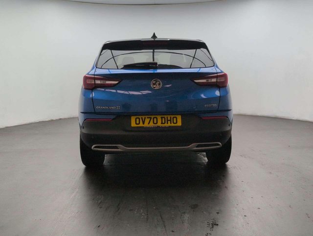 USED 2020 70 VAUXHALL GRANDLAND X 1.2 Grandland X SRi Nav T 5dr CLICK+COLLECT / HOME DELIVERY