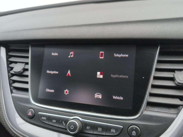 USED 2020 70 VAUXHALL GRANDLAND X 1.2 Grandland X SRi Nav T 5dr CLICK+COLLECT / HOME DELIVERY
