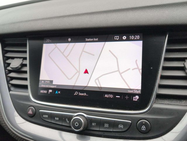 USED 2020 70 VAUXHALL GRANDLAND X 1.2 Grandland X SRi Nav T 5dr CLICK+COLLECT / HOME DELIVERY