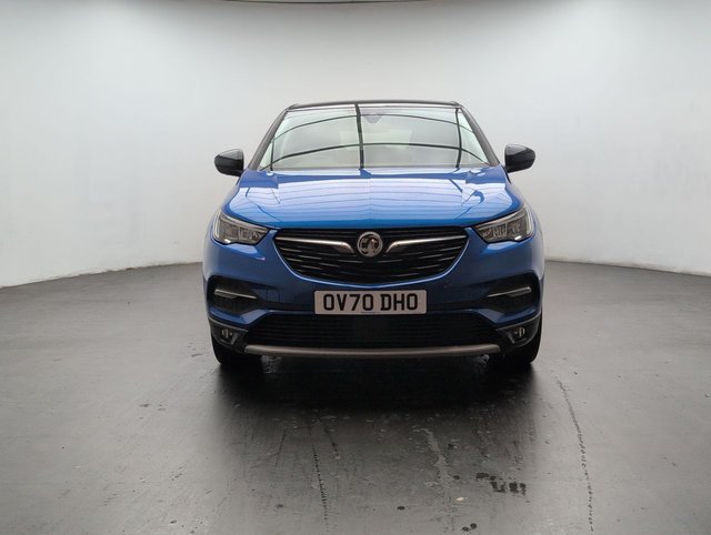 USED 2020 70 VAUXHALL GRANDLAND X 1.2 Grandland X SRi Nav T 5dr CLICK+COLLECT / HOME DELIVERY