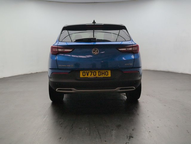USED 2020 70 VAUXHALL GRANDLAND X 1.2 Grandland X SRi Nav T 5dr CLICK+COLLECT / HOME DELIVERY