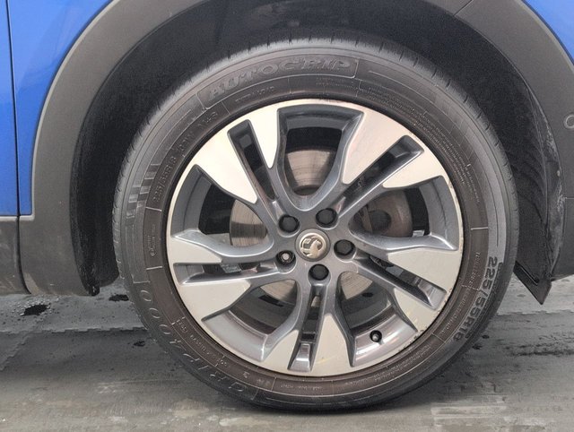 USED 2020 70 VAUXHALL GRANDLAND X 1.2 Grandland X SRi Nav T 5dr CLICK+COLLECT / HOME DELIVERY