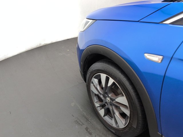 USED 2020 70 VAUXHALL GRANDLAND X 1.2 Grandland X SRi Nav T 5dr CLICK+COLLECT / HOME DELIVERY
