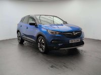 USED 2020 70 VAUXHALL GRANDLAND X 1.2 Grandland X SRi Nav T 5dr CLICK+COLLECT / HOME DELIVERY
