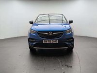 USED 2020 70 VAUXHALL GRANDLAND X 1.2 Grandland X SRi Nav T 5dr CLICK+COLLECT / HOME DELIVERY