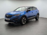 USED 2020 70 VAUXHALL GRANDLAND X 1.2 Grandland X SRi Nav T 5dr CLICK+COLLECT / HOME DELIVERY