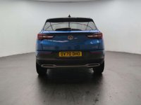 USED 2020 70 VAUXHALL GRANDLAND X 1.2 Grandland X SRi Nav T 5dr CLICK+COLLECT / HOME DELIVERY