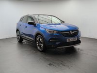 USED 2020 70 VAUXHALL GRANDLAND X 1.2 Grandland X SRi Nav T 5dr CLICK+COLLECT / HOME DELIVERY