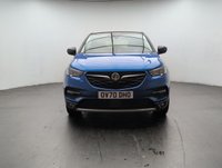 USED 2020 70 VAUXHALL GRANDLAND X 1.2 Grandland X SRi Nav T 5dr CLICK+COLLECT / HOME DELIVERY