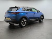 USED 2020 70 VAUXHALL GRANDLAND X 1.2 Grandland X SRi Nav T 5dr CLICK+COLLECT / HOME DELIVERY