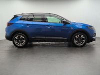 USED 2020 70 VAUXHALL GRANDLAND X 1.2 Grandland X SRi Nav T 5dr CLICK+COLLECT / HOME DELIVERY