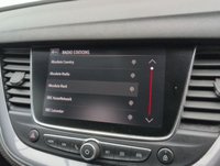 USED 2020 70 VAUXHALL GRANDLAND X 1.2 Grandland X SRi Nav T 5dr CLICK+COLLECT / HOME DELIVERY