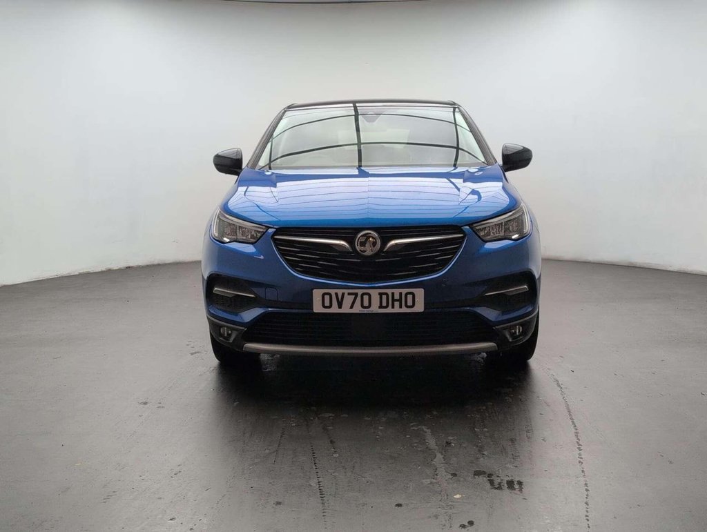 Used 2020 70 VAUXHALL GRANDLAND X 1.2 Grandland X SRi Nav T 5dr CLICK+COLLECT / HOME DELIVERY