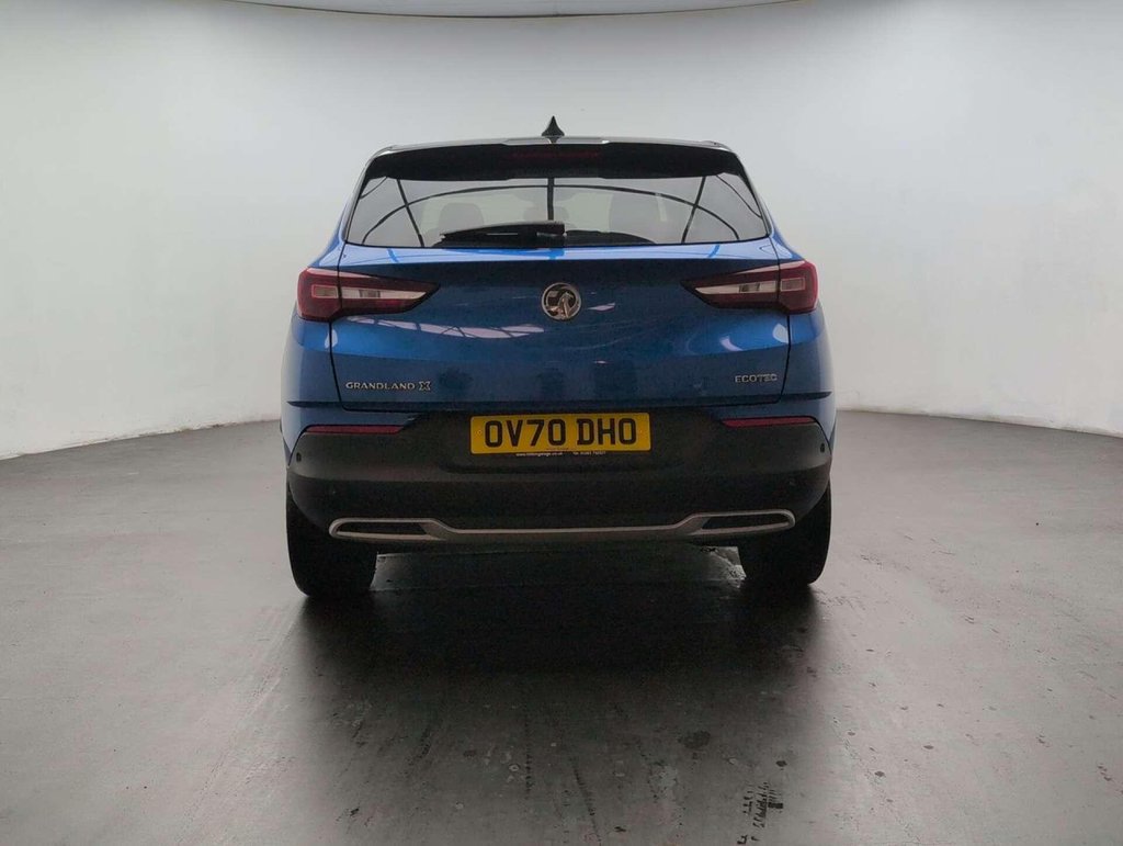 Used 2020 70 VAUXHALL GRANDLAND X 1.2 Grandland X SRi Nav T 5dr CLICK+COLLECT / HOME DELIVERY