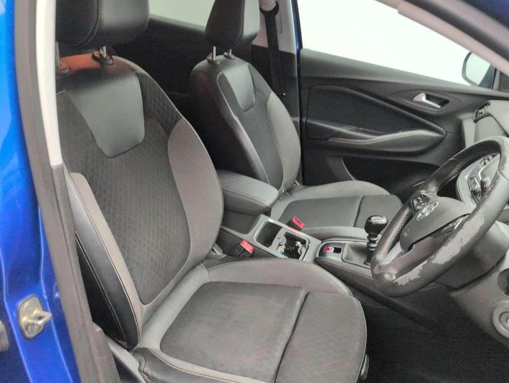 Used 2020 70 VAUXHALL GRANDLAND X 1.2 Grandland X SRi Nav T 5dr CLICK+COLLECT / HOME DELIVERY