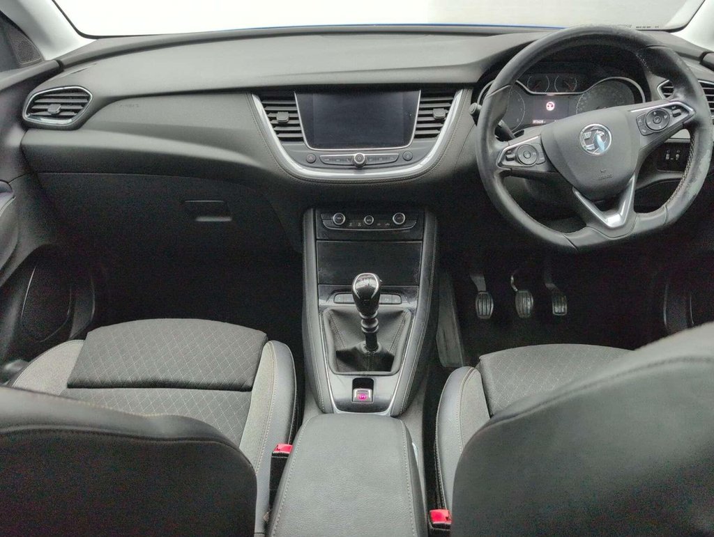 Used 2020 70 VAUXHALL GRANDLAND X 1.2 Grandland X SRi Nav T 5dr CLICK+COLLECT / HOME DELIVERY