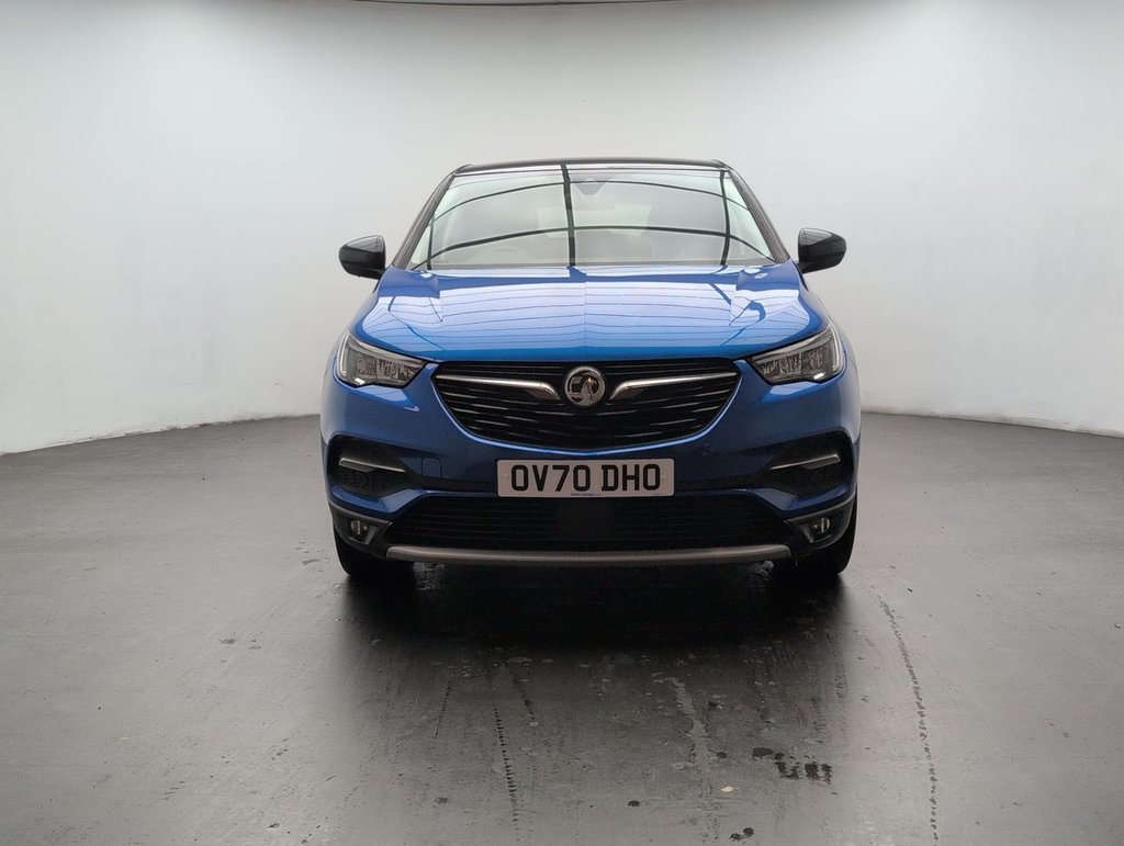 Used 2020 70 VAUXHALL GRANDLAND X 1.2 Grandland X SRi Nav T 5dr CLICK+COLLECT / HOME DELIVERY