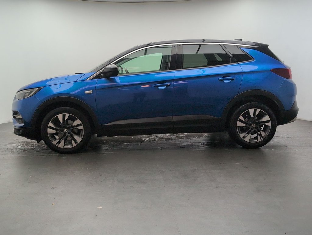 Used 2020 70 VAUXHALL GRANDLAND X 1.2 Grandland X SRi Nav T 5dr CLICK+COLLECT / HOME DELIVERY