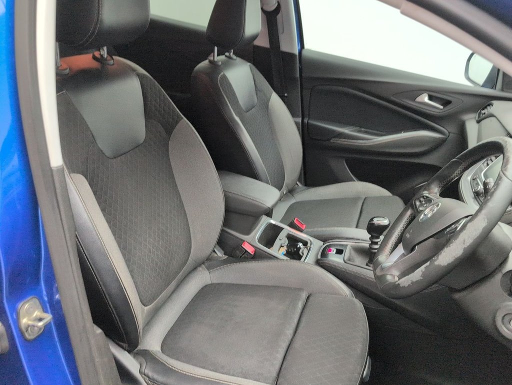 Used 2020 70 VAUXHALL GRANDLAND X 1.2 Grandland X SRi Nav T 5dr CLICK+COLLECT / HOME DELIVERY