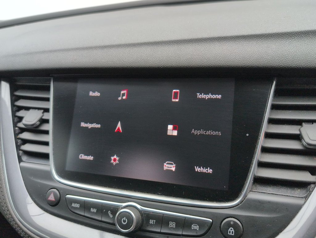 Used 2020 70 VAUXHALL GRANDLAND X 1.2 Grandland X SRi Nav T 5dr CLICK+COLLECT / HOME DELIVERY