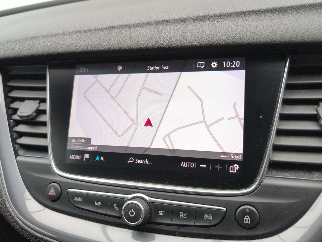 Used 2020 70 VAUXHALL GRANDLAND X 1.2 Grandland X SRi Nav T 5dr CLICK+COLLECT / HOME DELIVERY