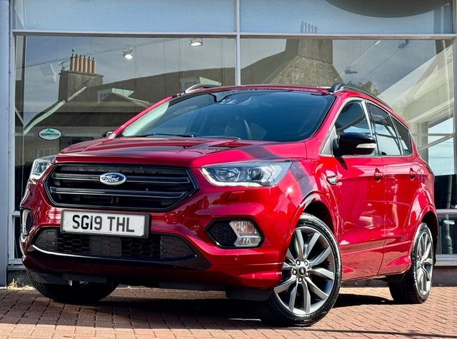 View our FORD KUGA