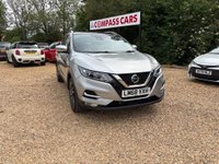 USED 2018 68 NISSAN QASHQAI 1.5 dCi N-Connecta Euro 6 (s/s) 5dr 2 Owners, New MOT, Warranty