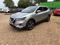 USED 2018 68 NISSAN QASHQAI 1.5 dCi N-Connecta Euro 6 (s/s) 5dr 2 Owners, New MOT, Warranty