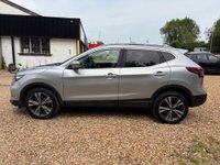 USED 2018 68 NISSAN QASHQAI 1.5 dCi N-Connecta Euro 6 (s/s) 5dr 2 Owners, New MOT, Warranty