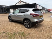 USED 2018 68 NISSAN QASHQAI 1.5 dCi N-Connecta Euro 6 (s/s) 5dr 2 Owners, New MOT, Warranty