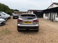 USED 2018 68 NISSAN QASHQAI 1.5 dCi N-Connecta Euro 6 (s/s) 5dr 2 Owners, New MOT, Warranty