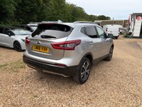 USED 2018 68 NISSAN QASHQAI 1.5 dCi N-Connecta Euro 6 (s/s) 5dr 2 Owners, New MOT, Warranty