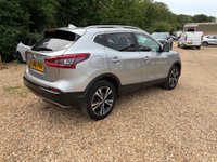 USED 2018 68 NISSAN QASHQAI 1.5 dCi N-Connecta Euro 6 (s/s) 5dr 2 Owners, New MOT, Warranty