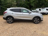 USED 2018 68 NISSAN QASHQAI 1.5 dCi N-Connecta Euro 6 (s/s) 5dr 2 Owners, New MOT, Warranty