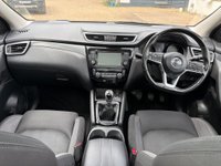 USED 2018 68 NISSAN QASHQAI 1.5 dCi N-Connecta Euro 6 (s/s) 5dr 2 Owners, New MOT, Warranty
