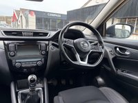 USED 2018 68 NISSAN QASHQAI 1.5 dCi N-Connecta Euro 6 (s/s) 5dr 2 Owners, New MOT, Warranty